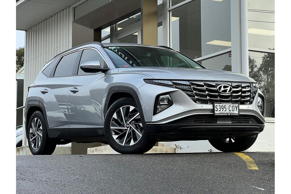 2022 Hyundai Tucson Elite NX4.V1