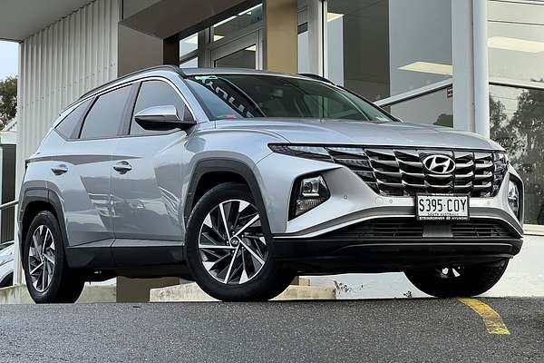 2022 Hyundai Tucson Elite NX4.V1
