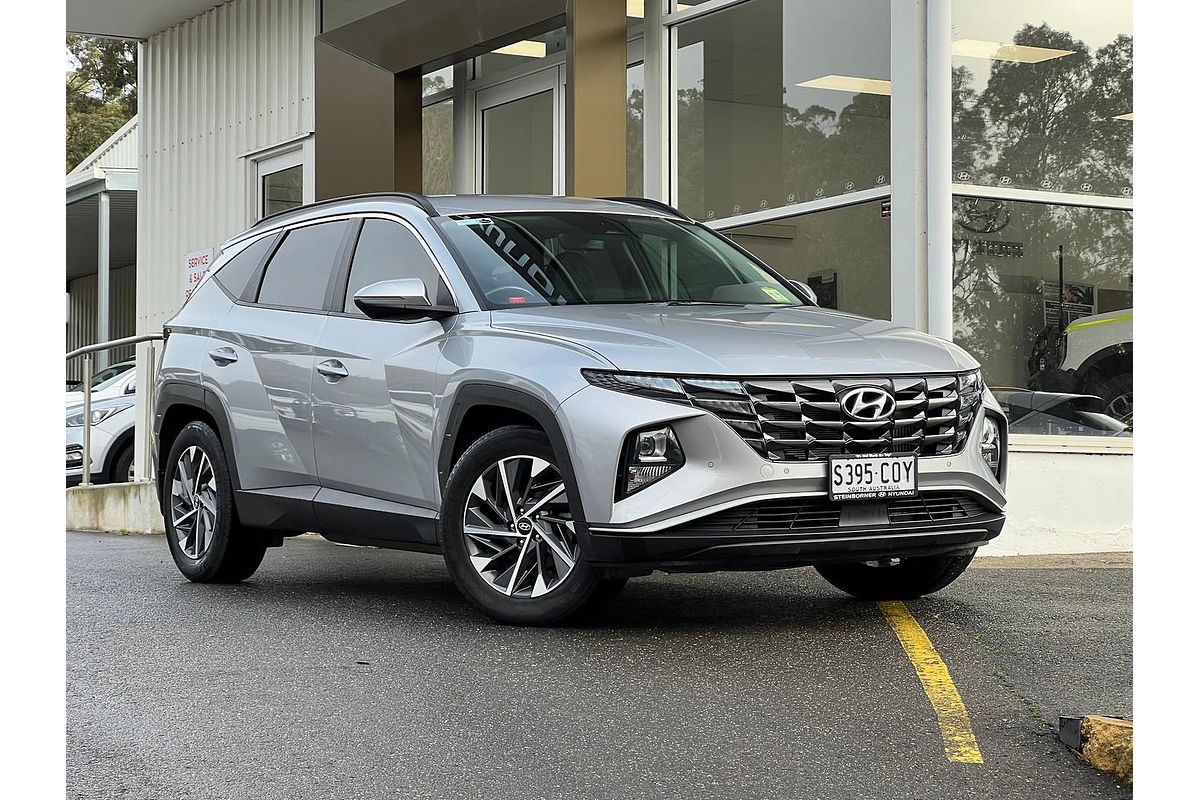 2022 Hyundai Tucson Elite NX4.V1