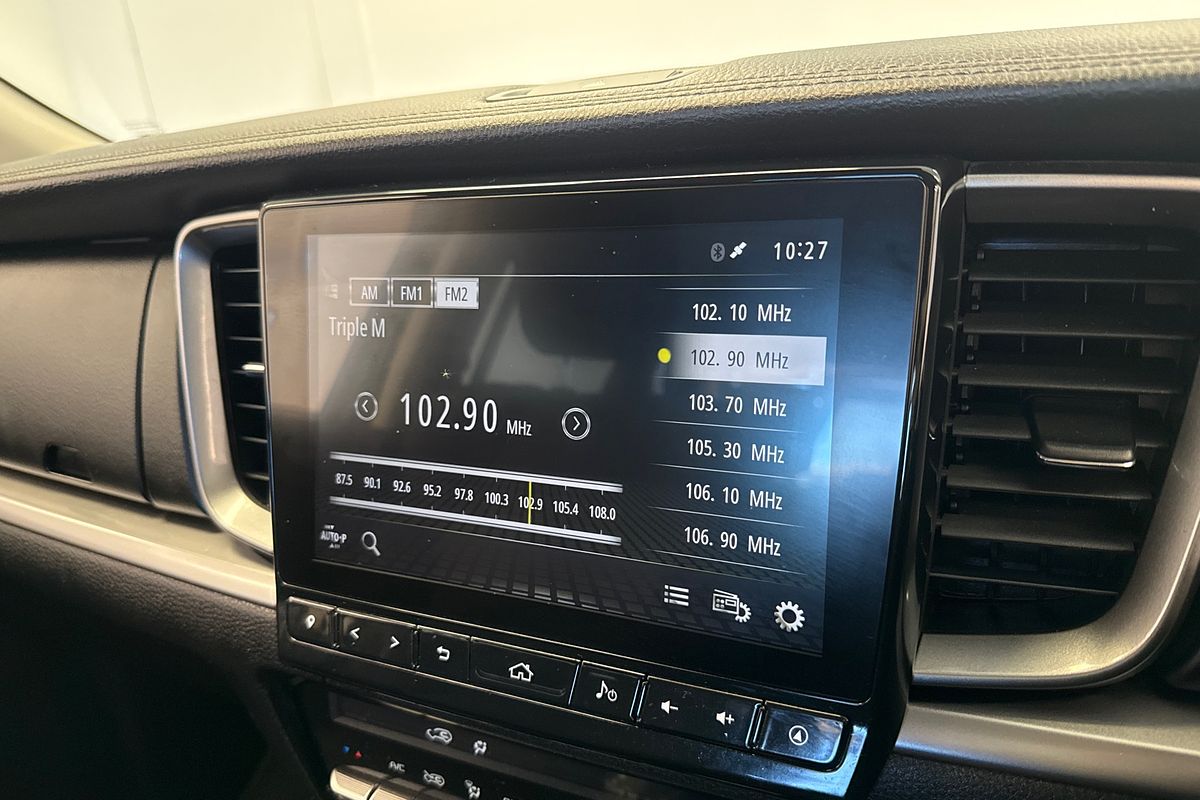 2020 Mazda BT-50 XTR TF Rear Wheel Drive