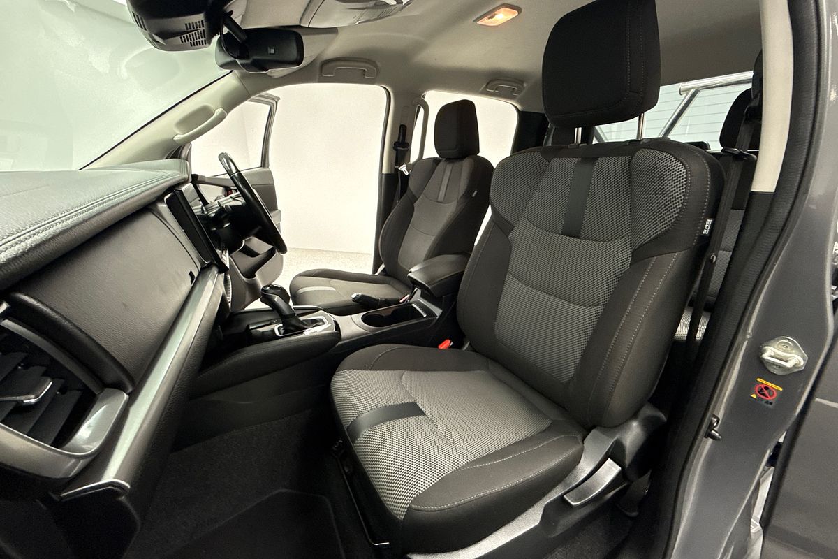 2020 Mazda BT-50 XTR TF Rear Wheel Drive