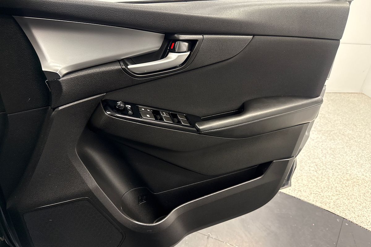 2020 Mazda BT-50 XTR TF Rear Wheel Drive