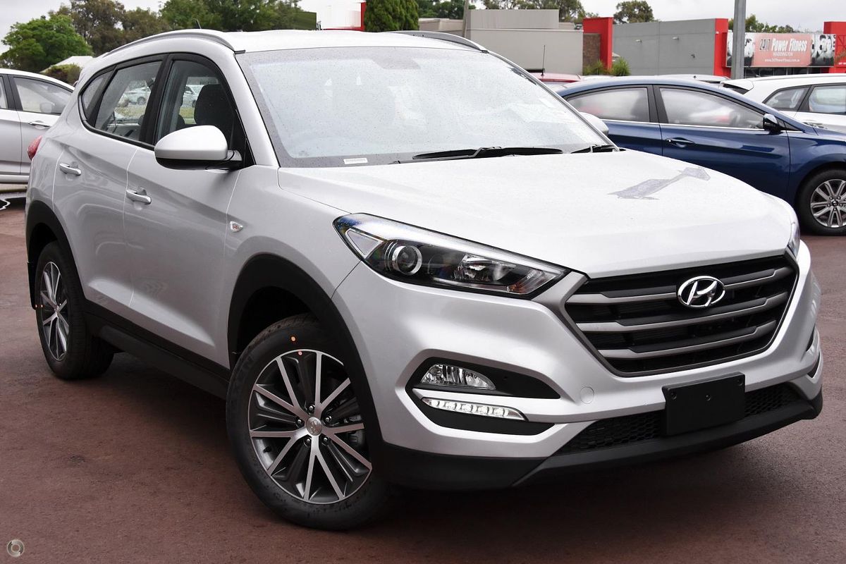 2016 Hyundai Tucson Active X TL