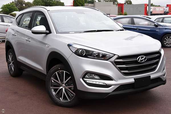 2016 Hyundai Tucson Active X TL