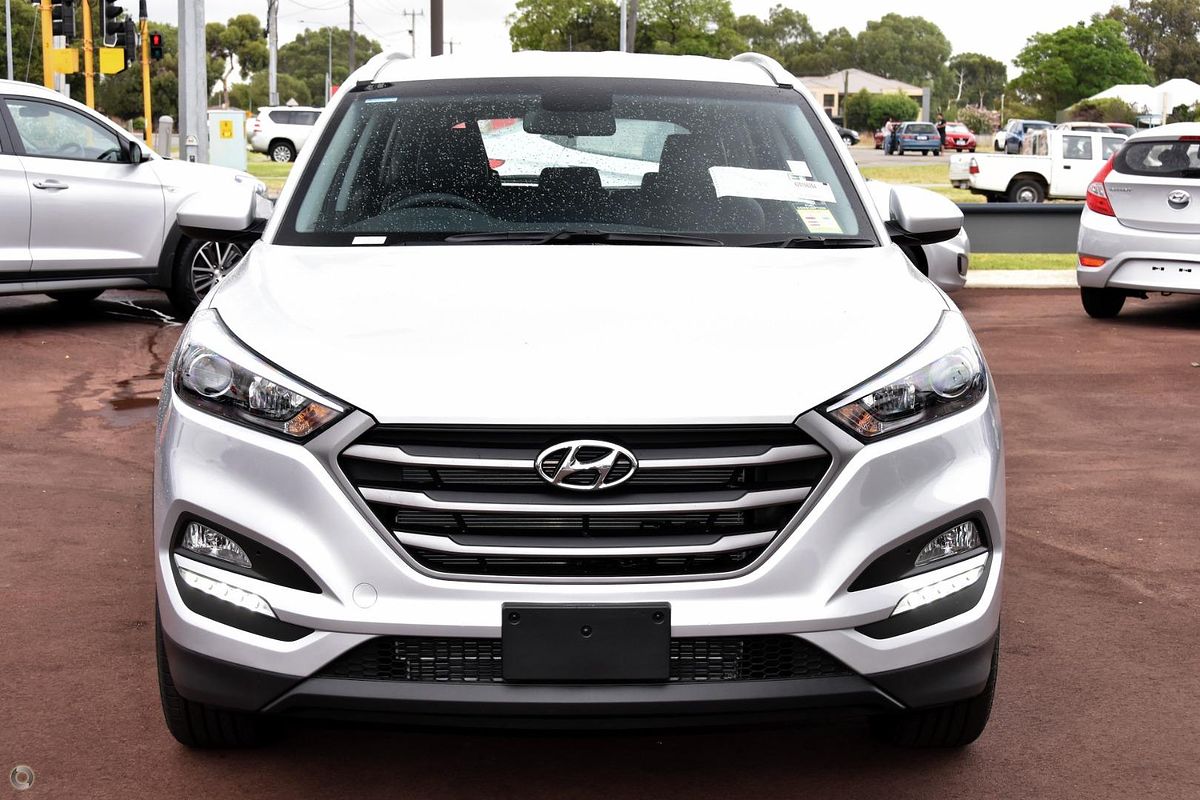 2016 Hyundai Tucson Active X TL