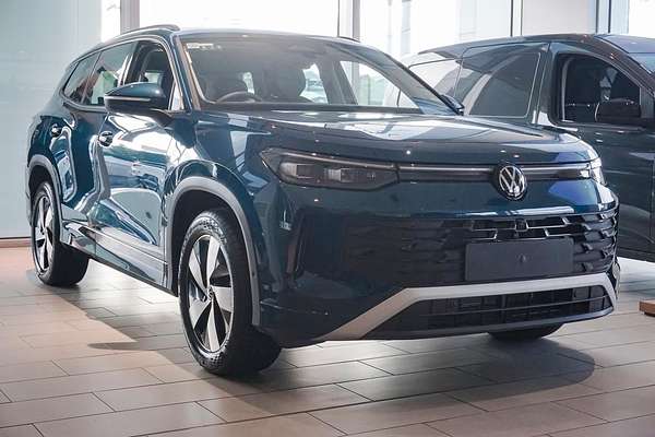 2025 Volkswagen Tayron 110TSI Life R4