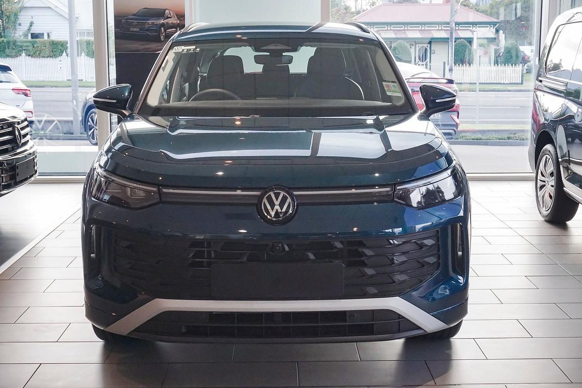 2025 Volkswagen Tayron 110TSI Life R4