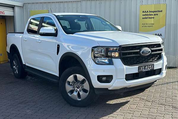 2025 Ford Ranger PHEV XLT 4X4 2.3L