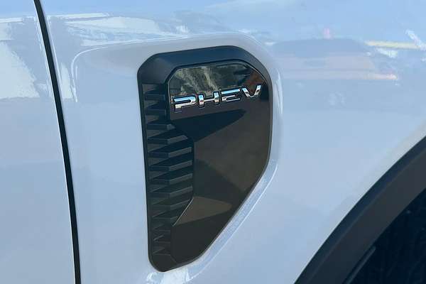 2025 Ford Ranger PHEV XLT 4X4 2.3L thumb-3