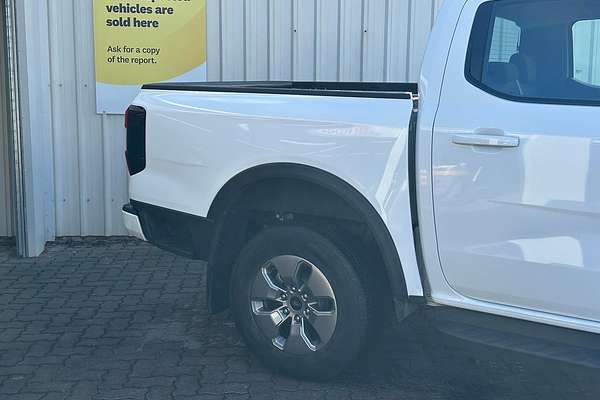2025 Ford Ranger PHEV XLT 4X4 2.3L thumb-7