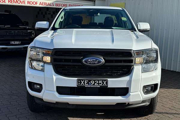 2025 Ford Ranger PHEV XLT 4X4 2.3L thumb-18