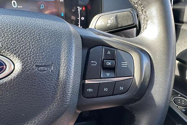 2025 Ford Ranger PHEV XLT 4X4 2.3L thumb-24