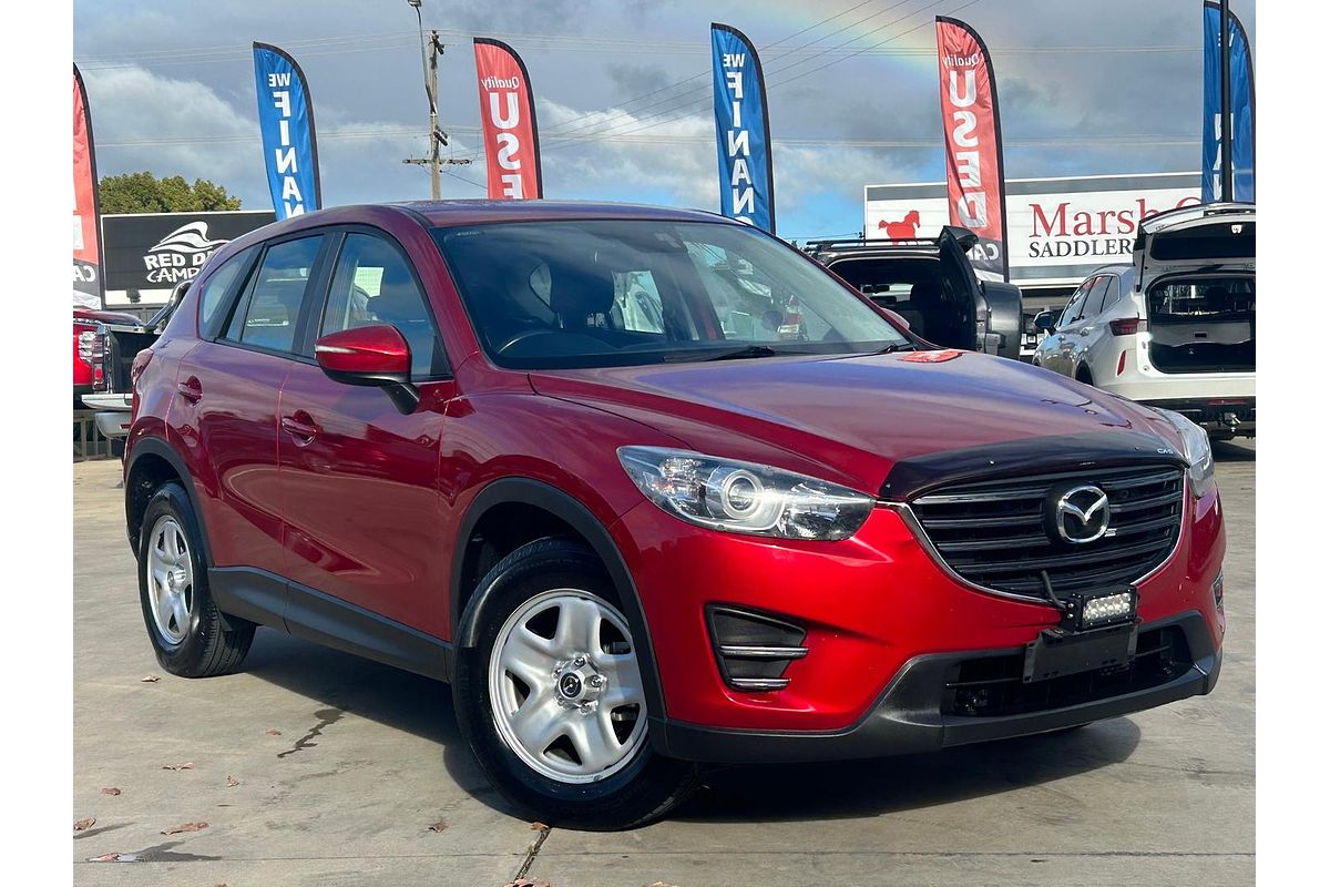 2016 Mazda CX-5 Maxx KE Series 2