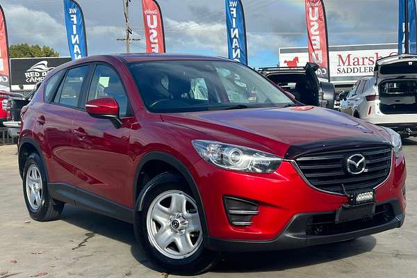 2016 Mazda CX-5 Maxx KE Series 2
