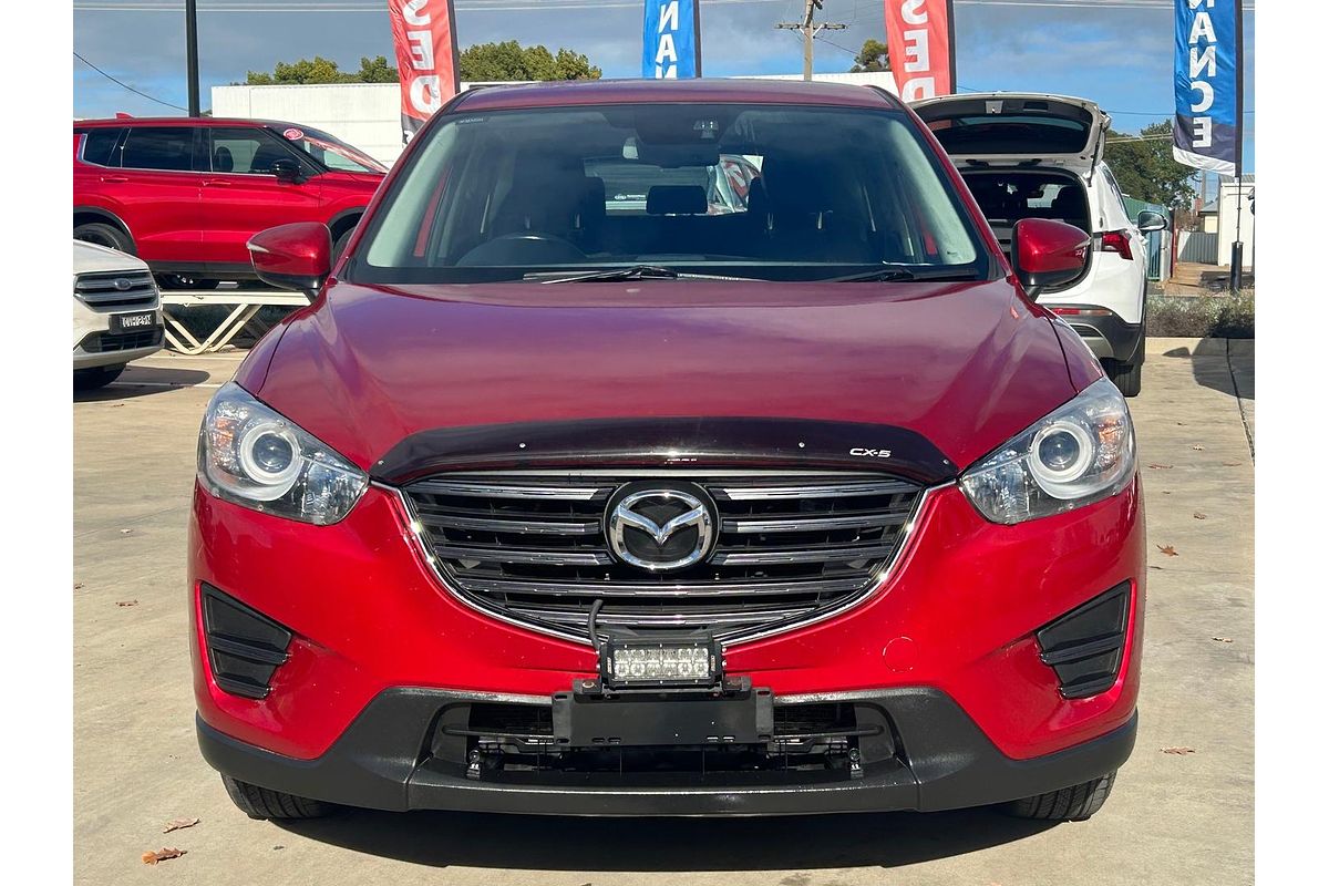 2016 Mazda CX-5 Maxx KE Series 2