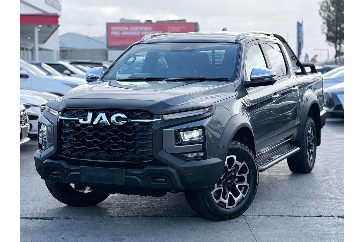2024 JAC T9 Haven All Wheel Drive