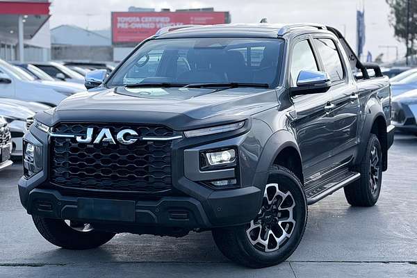 2024 JAC T9 Haven All Wheel Drive