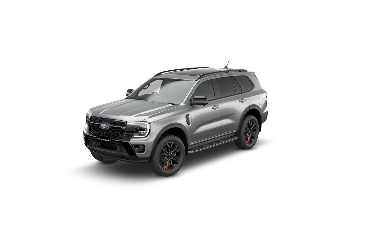 2026 Ford Everest Wildtrak 3.0L