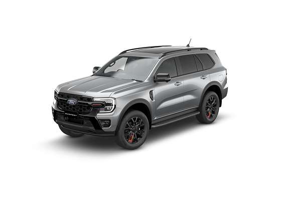 2026 Ford Everest Wildtrak 3.0L