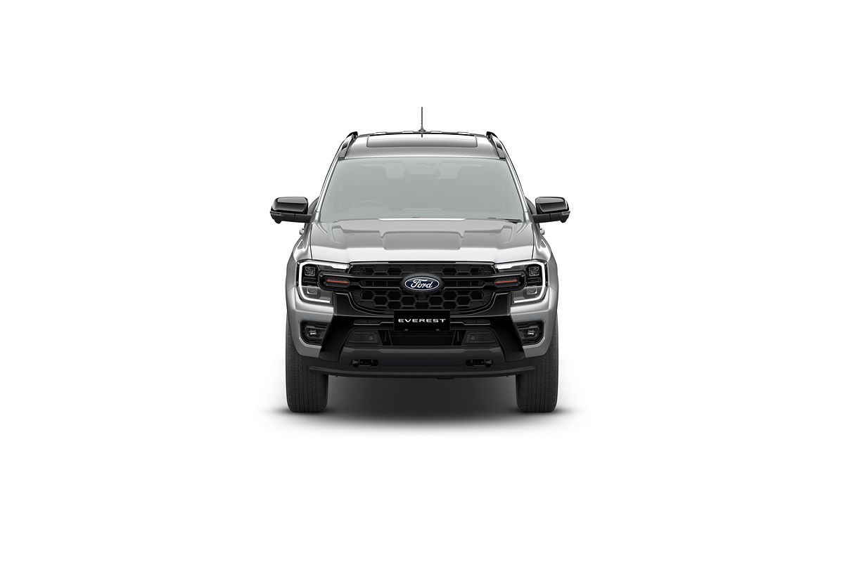 2026 Ford Everest Wildtrak 3.0L