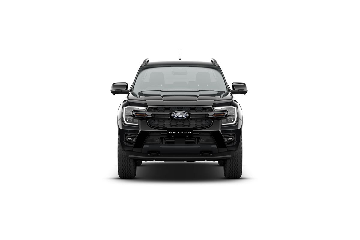 2026 Ford Ranger Wildtrak 4X4 3.0L