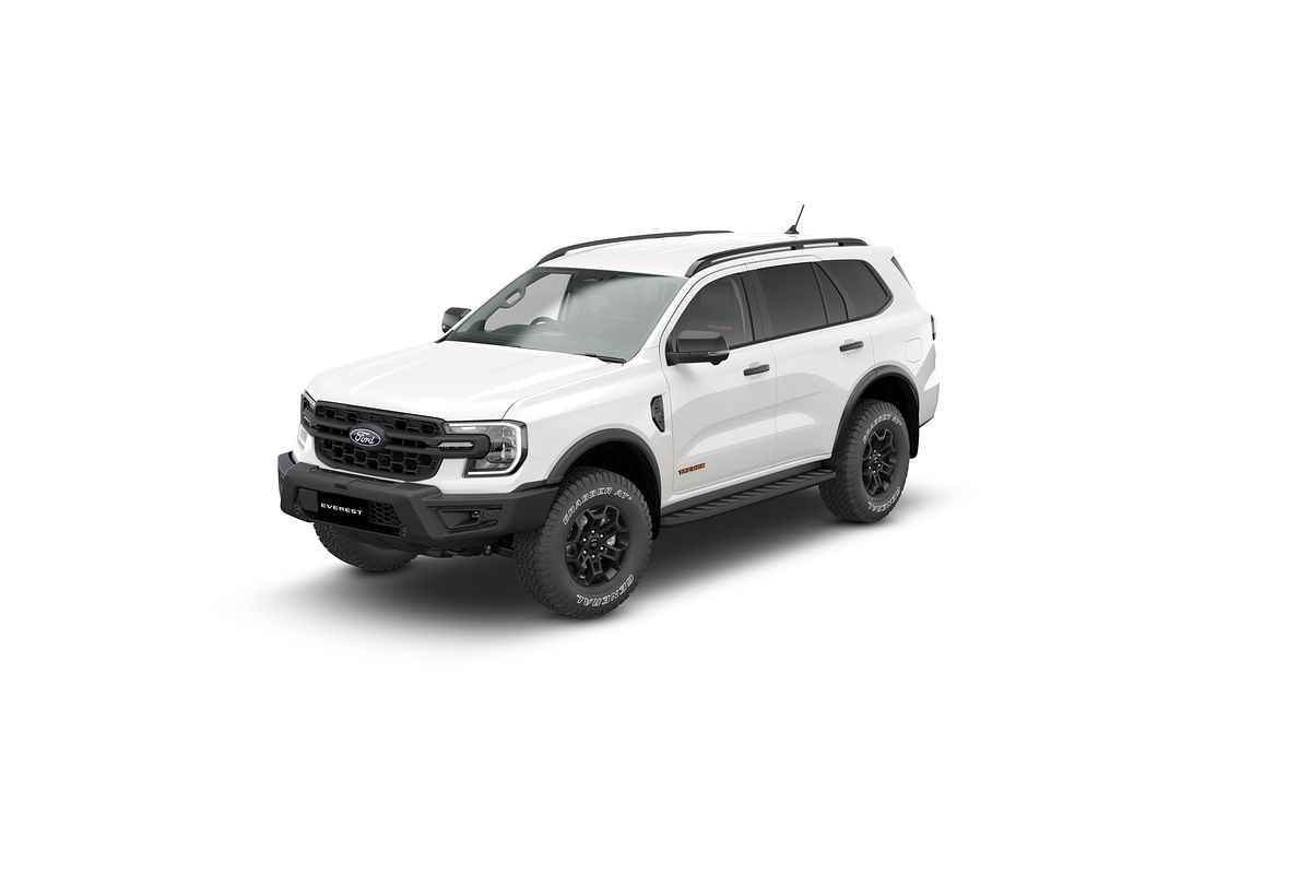 2026 Ford Everest Tremor 3.0L