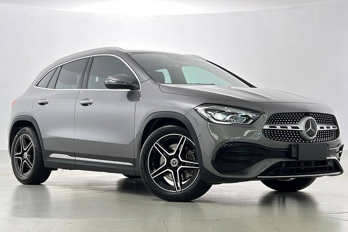 2021 Mercedes-Benz GLA-Class GLA250 H247
