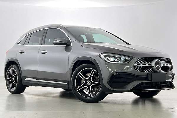 2021 Mercedes-Benz GLA-Class GLA250 H247
