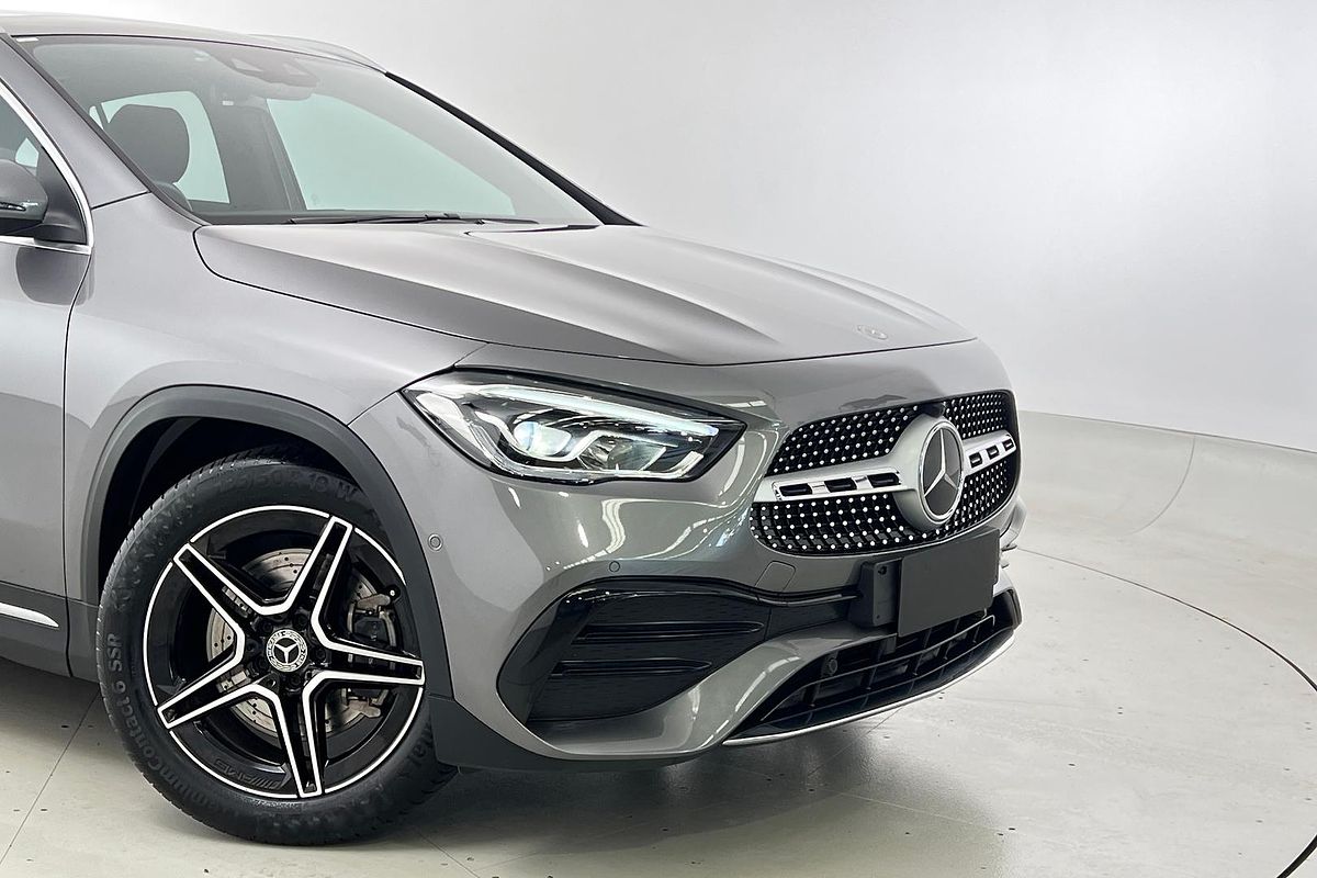 2021 Mercedes-Benz GLA-Class GLA250 H247