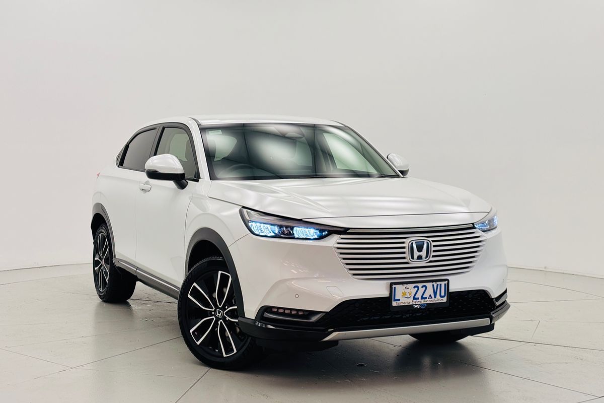 2024 Honda HR-V e:HEV L