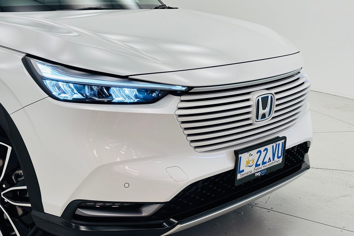 2024 Honda HR-V e:HEV L