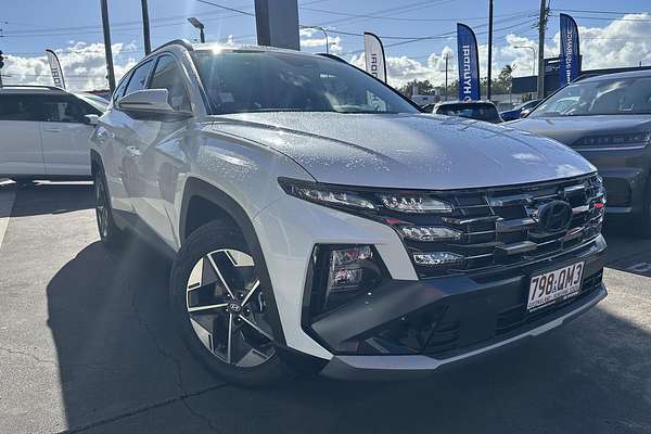 2026 Hyundai Tucson Hybrid Elite NX4.V4