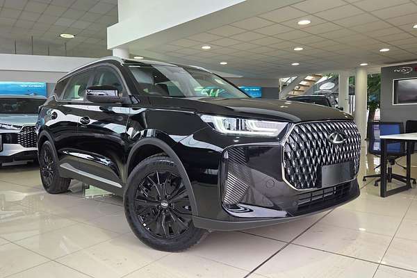 2025 Chery Tiggo 7 Urban T32