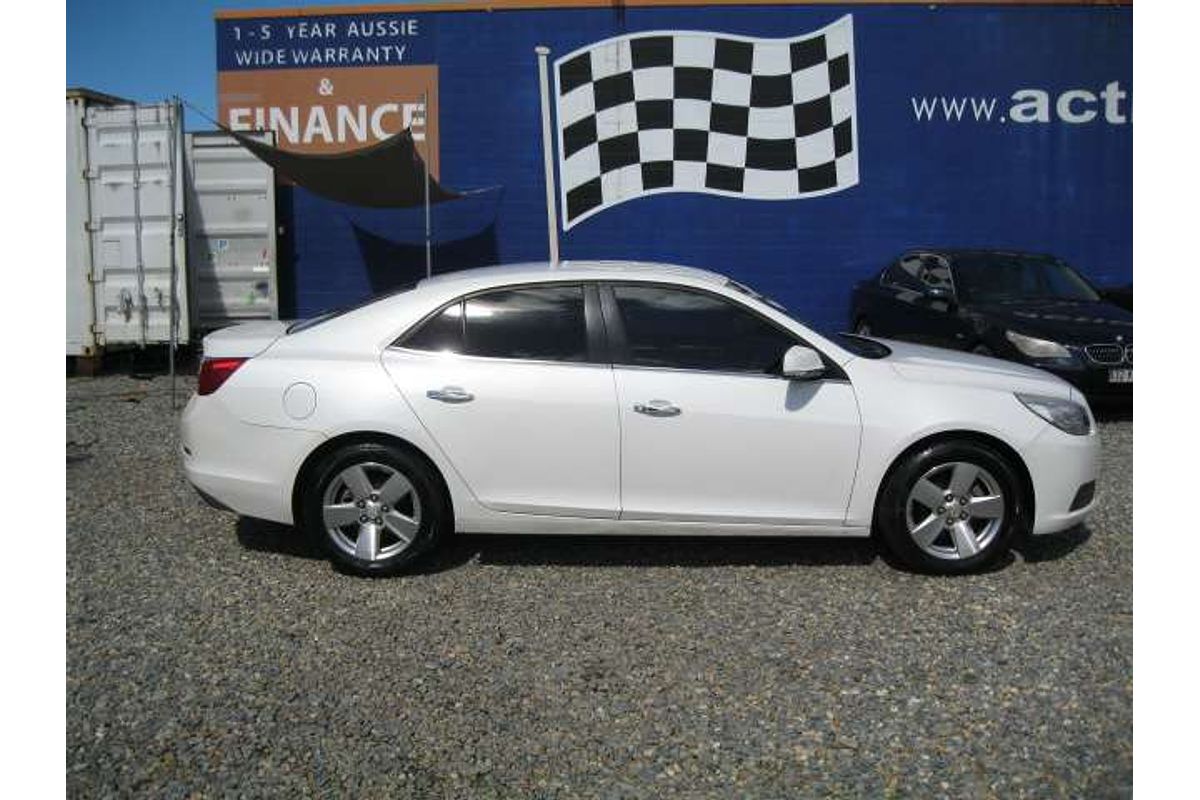 2016 Holden Malibu CD EM