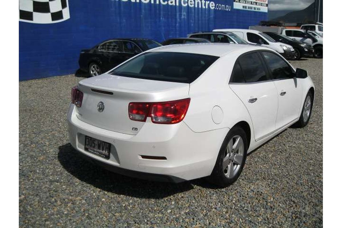 2016 Holden Malibu CD EM