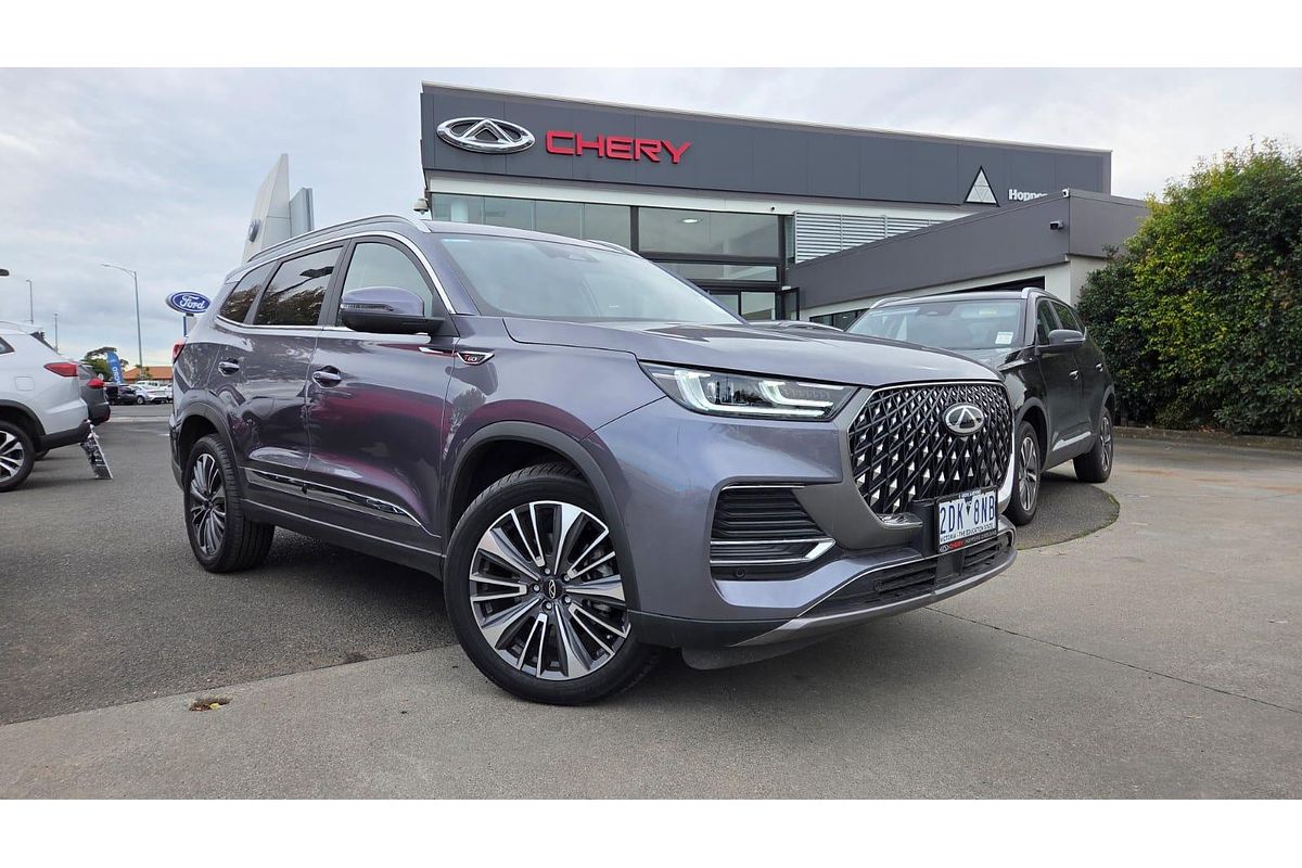 2025 Chery Tiggo 8 Pro Max Ultimate AWD
