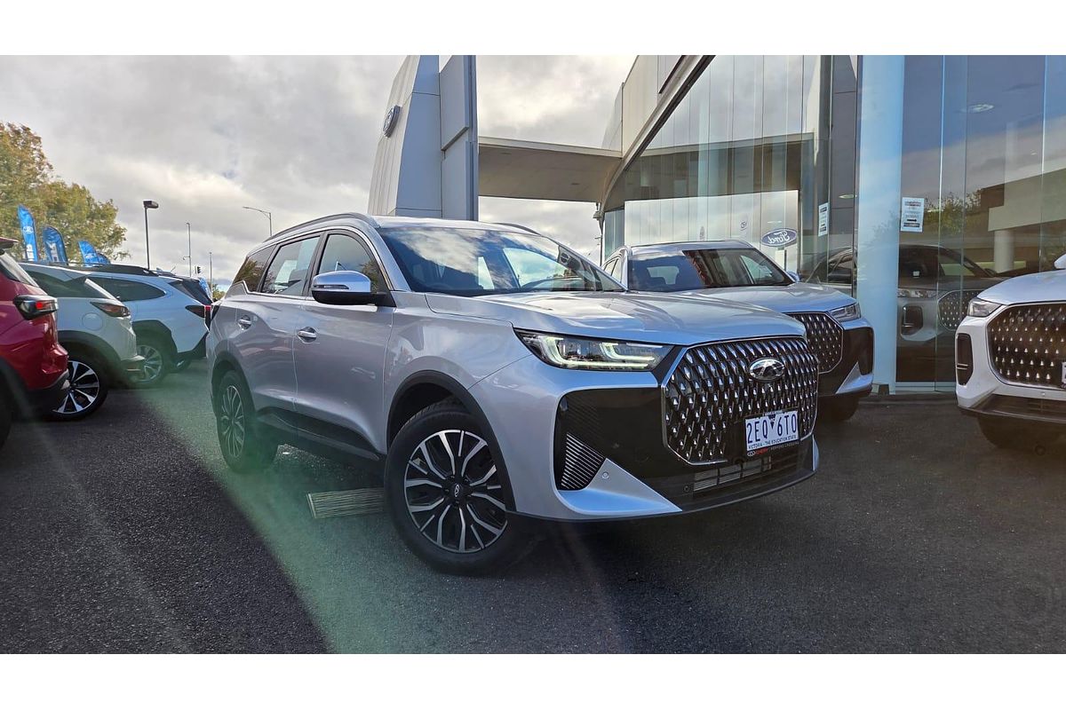 2025 Chery Tiggo 7 Ultimate T32