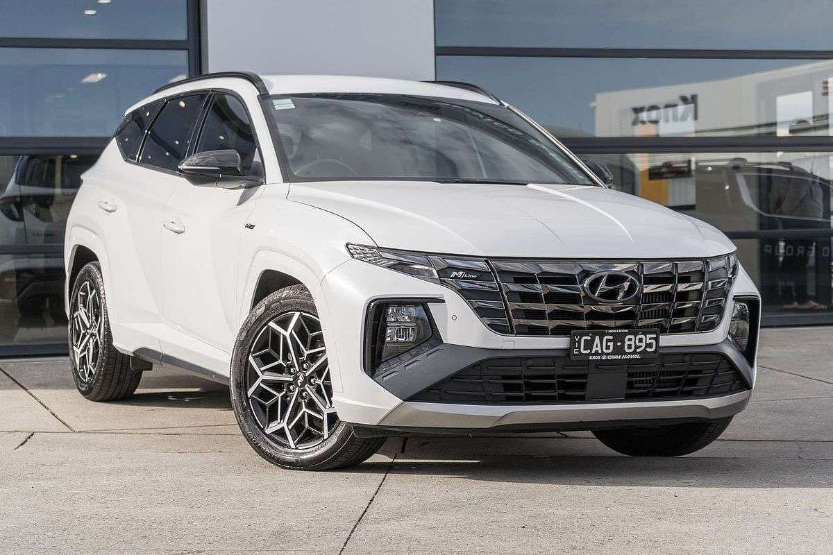 2022 Hyundai Tucson Elite N Line NX4.V1