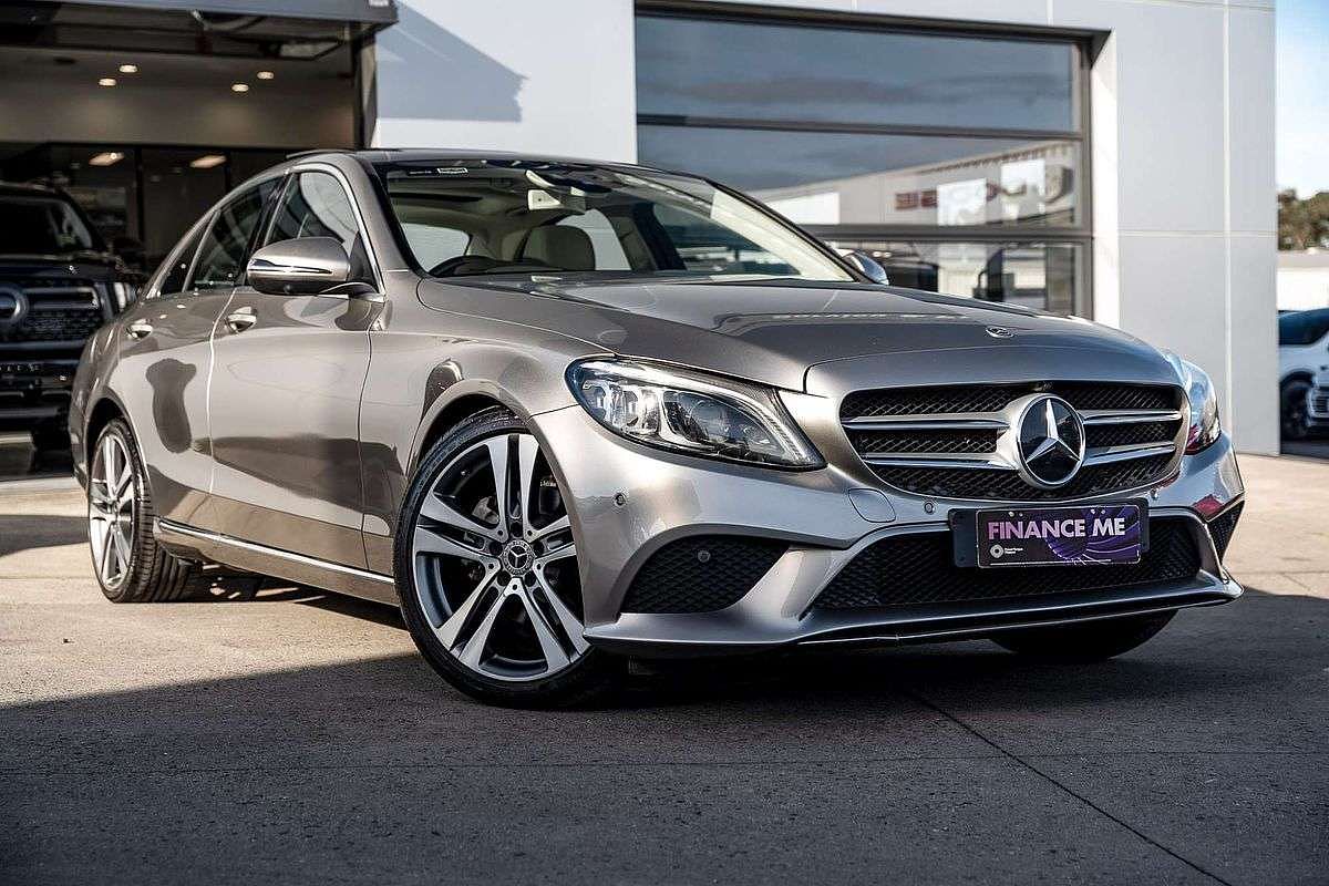 2019 Mercedes-Benz C-Class C200 W205