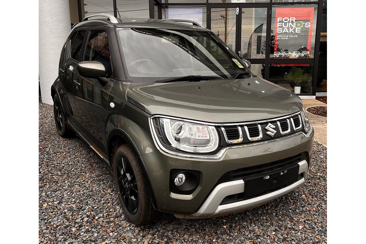 2024 Suzuki Ignis Shadow MF Series II