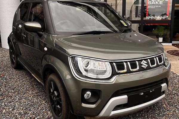 2024 Suzuki Ignis Shadow MF Series II