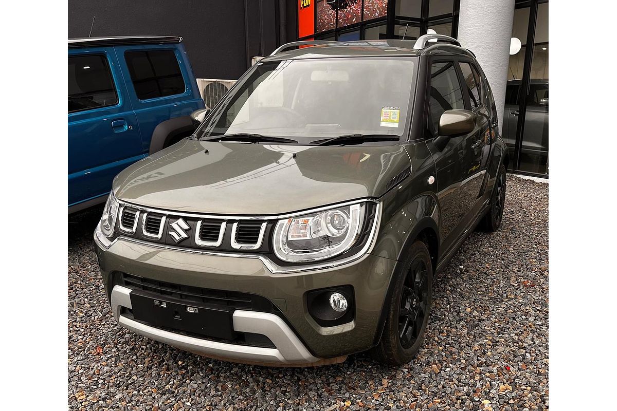 2024 Suzuki Ignis Shadow MF Series II