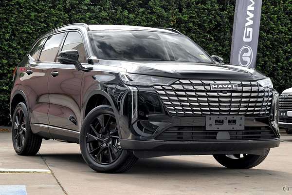 2026 GWM Haval H6 Ultra Hybrid B01