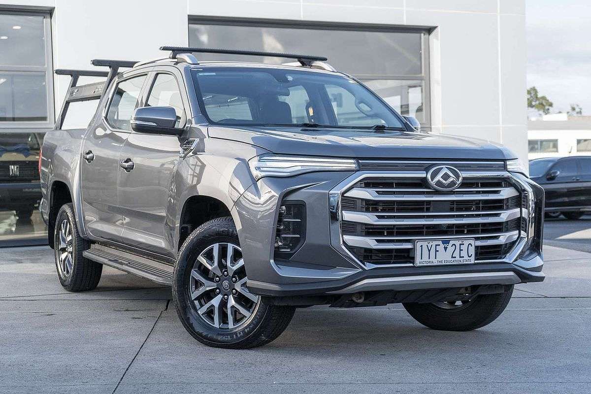 2023 LDV T60 Max PRO SK8C 4X4
