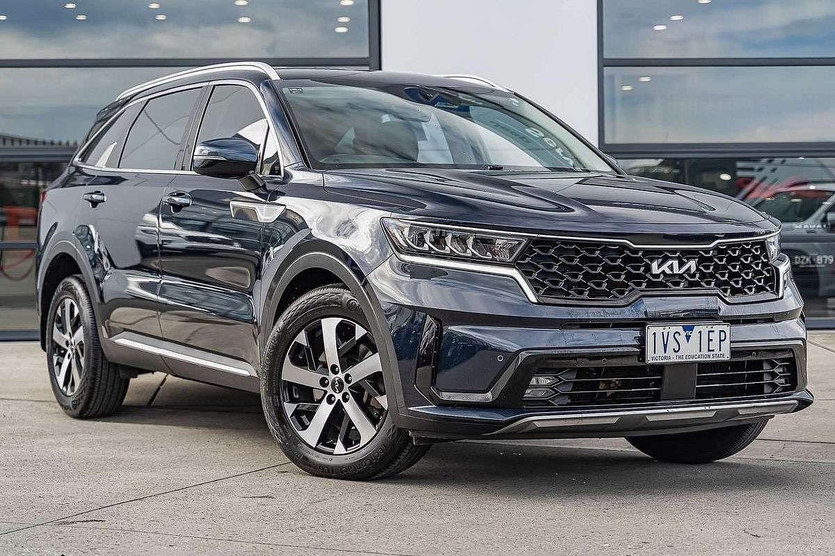 2022 Kia Sorento Sport MQ4