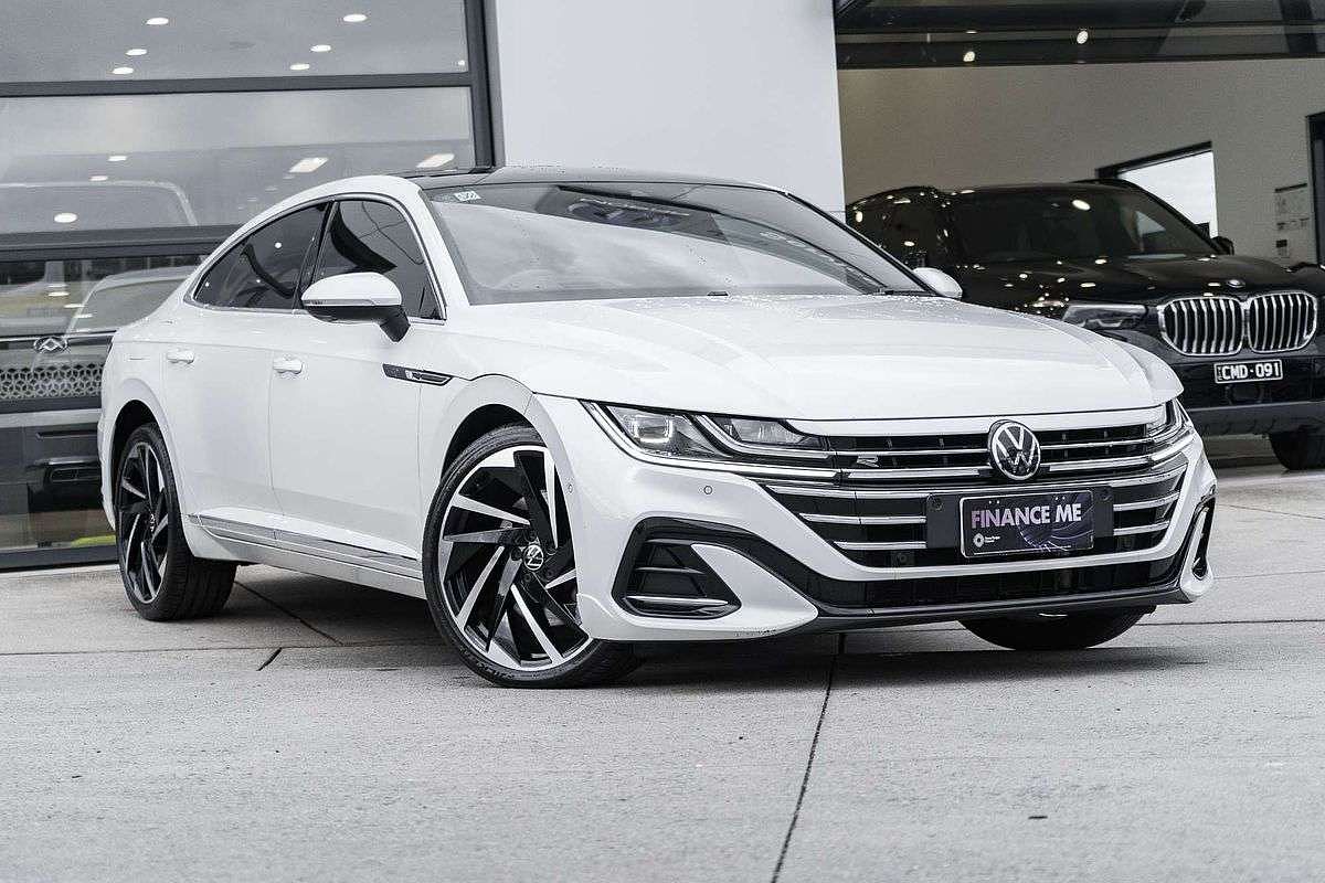 2022 Volkswagen Arteon 206TSI R-Line 3H