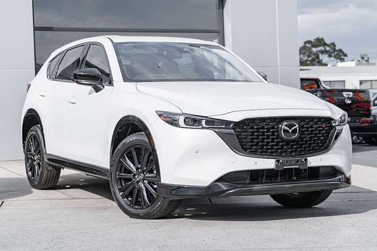 2023 Mazda CX-5 G25 GT SP KF Series