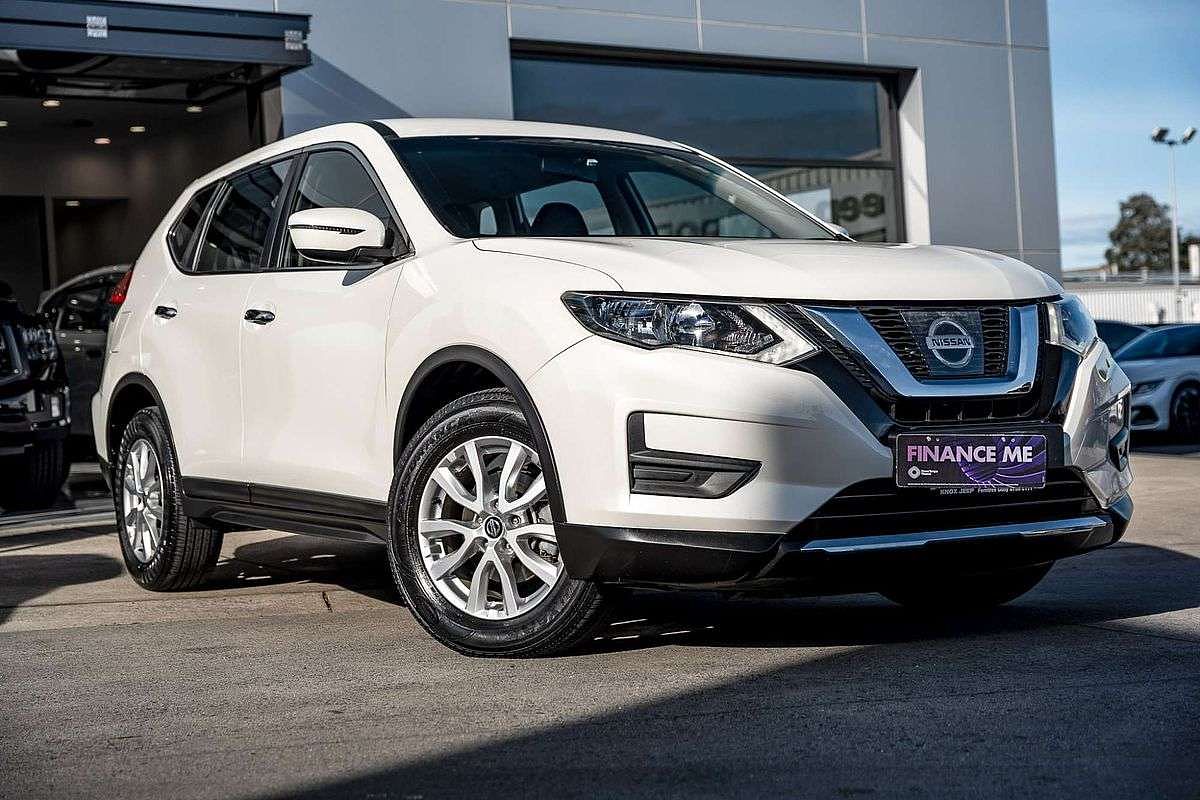 2019 Nissan X-TRAIL ST T32 Series II