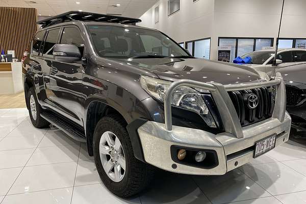 2015 Toyota Landcruiser Prado GXL GDJ150R