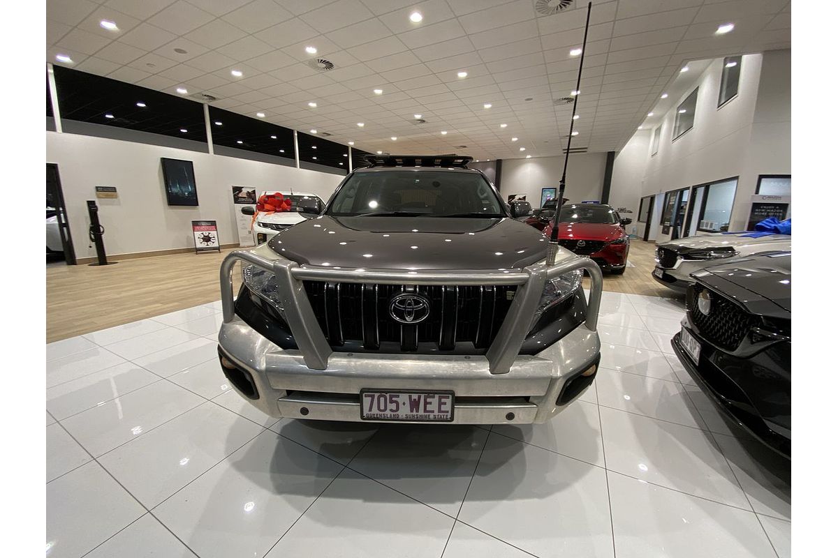 2015 Toyota Landcruiser Prado GXL GDJ150R